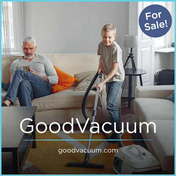 GoodVacuum.com — 2