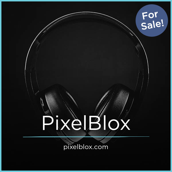 PixelBlox.com - Good domains for sale
