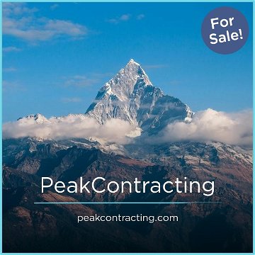 PeakContracting.com