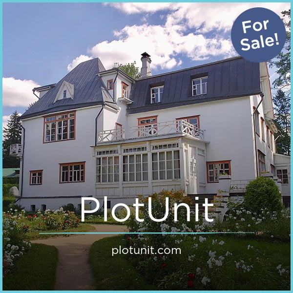 PlotUnit.com - buying Catchy premium names