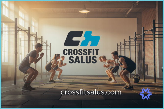 CrossFitSalus.com — 2