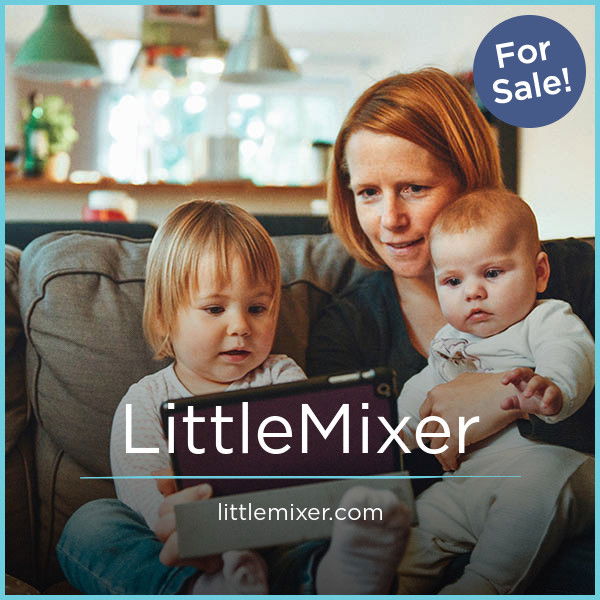 LittleMixer.com — 2
