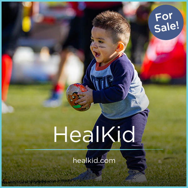HealKid.com — 2