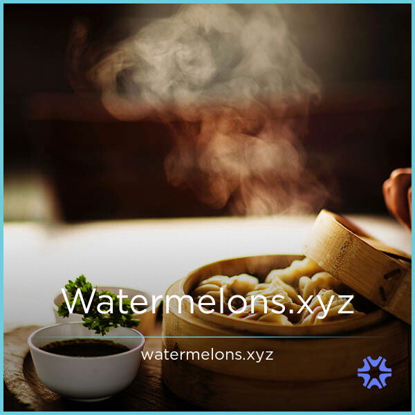 Watermelons.xyz — 2