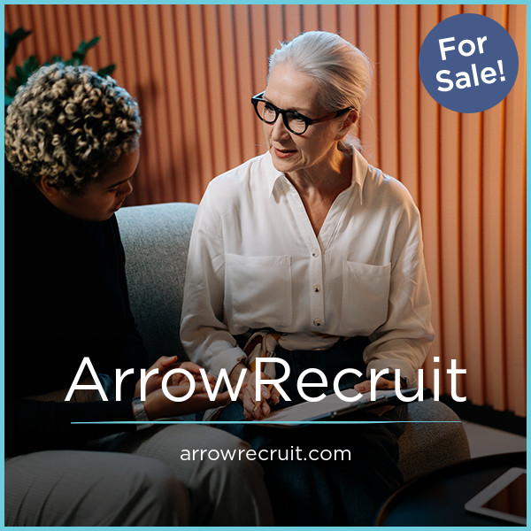 ArrowRecruit.com - buying Best premium names