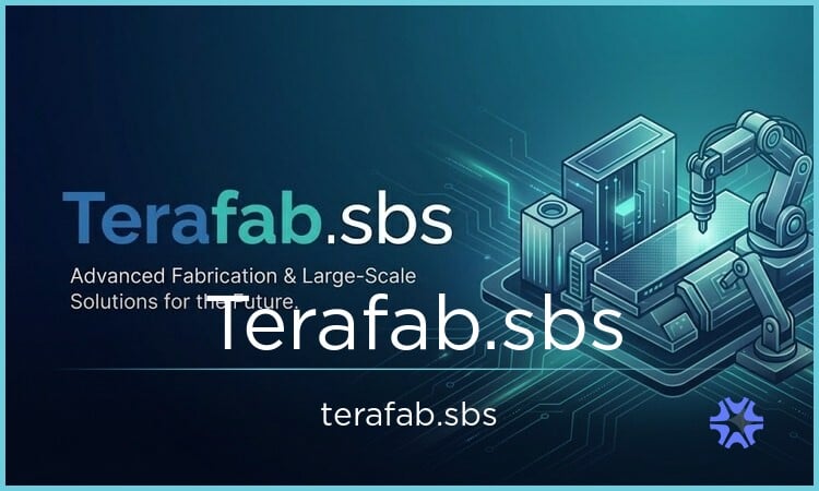 Terafab logo