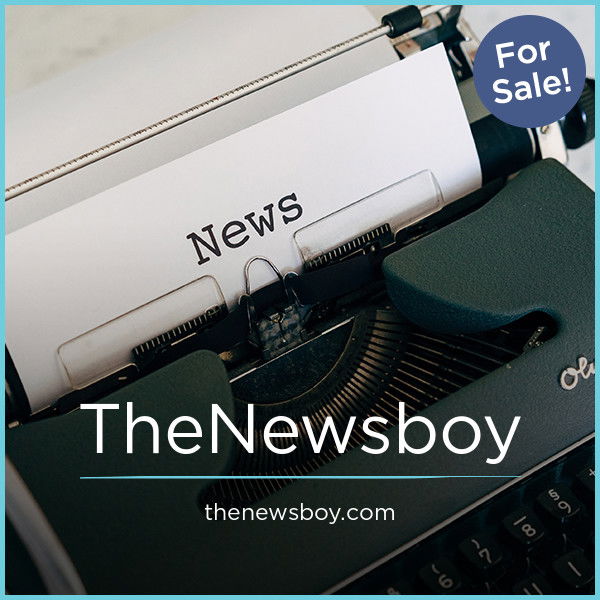 TheNewsboy.com — 2
