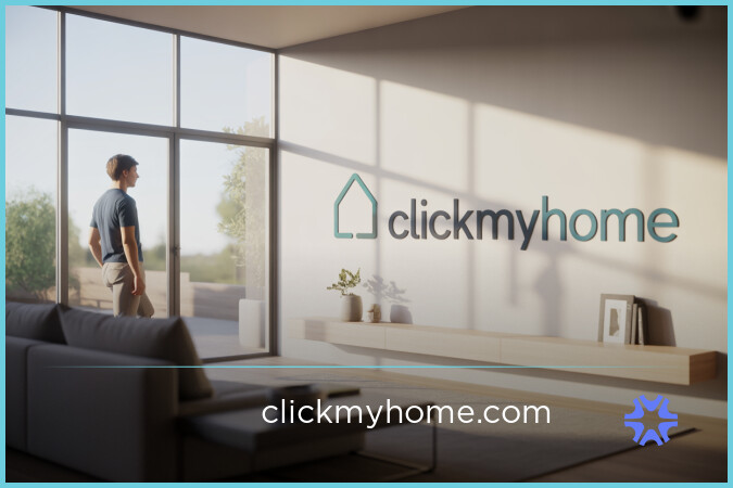 ClickMyHome.com - buy Creative premium domains