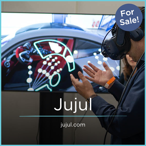 Jujul.com - Catchy premium domain marketplace