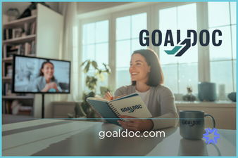 GoalDoc.com - Great premium domain names for sale