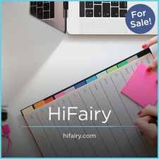 HiFairy.com - buy Cool premium names