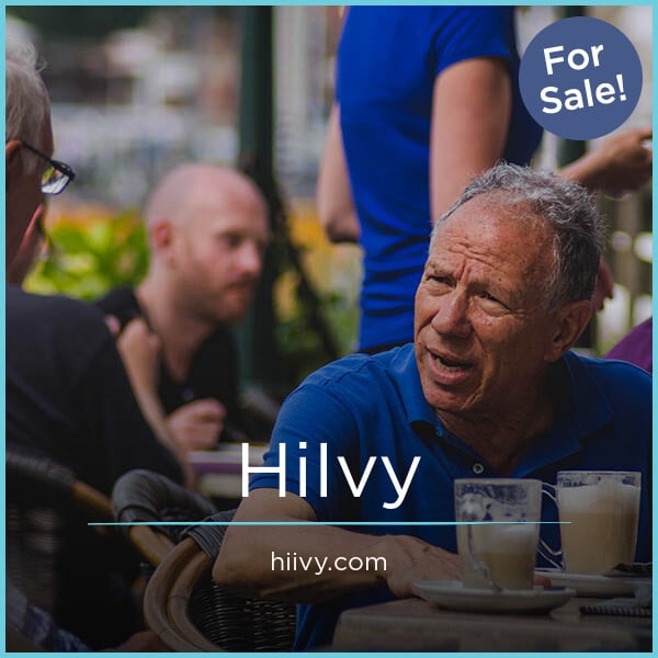 Hiivy.com - buy Unique premium names
