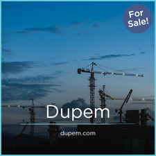 Dupem.com - buy Cool premium names