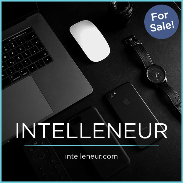 INTELLENEUR.COM - buying Unique premium names