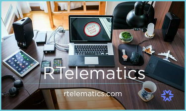 RTelematics.com - Creative brandable domain for sale