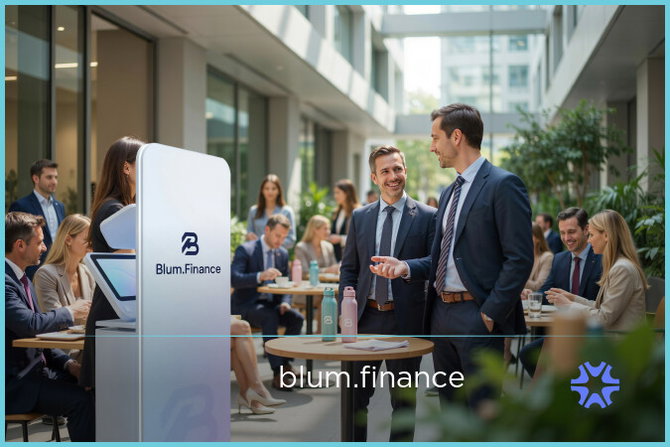 Blum.Finance — 2