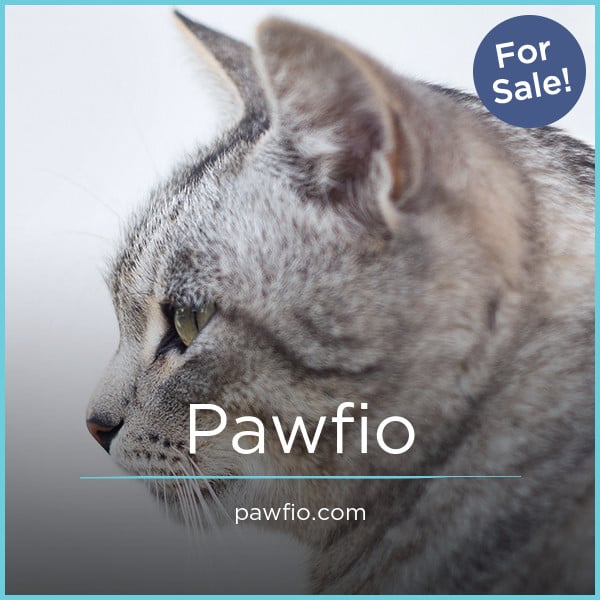 Pawfio.com - Catchy premium domains