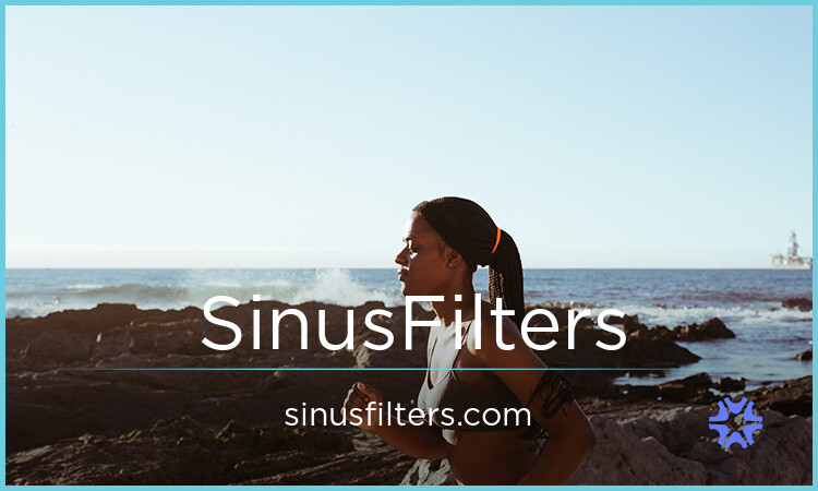 SinusFilters.com - buy New premium domains