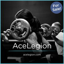 AceLegion.com - Unique domains for sale
