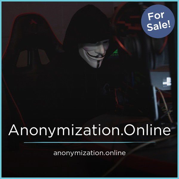 Anonymization.online