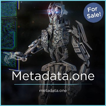 metadata.one