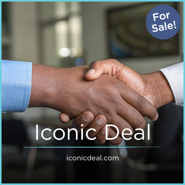 IconicDeal.com - Best premium domains