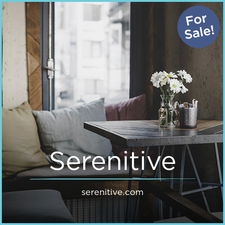 Serenitive.com - Catchy premium names
