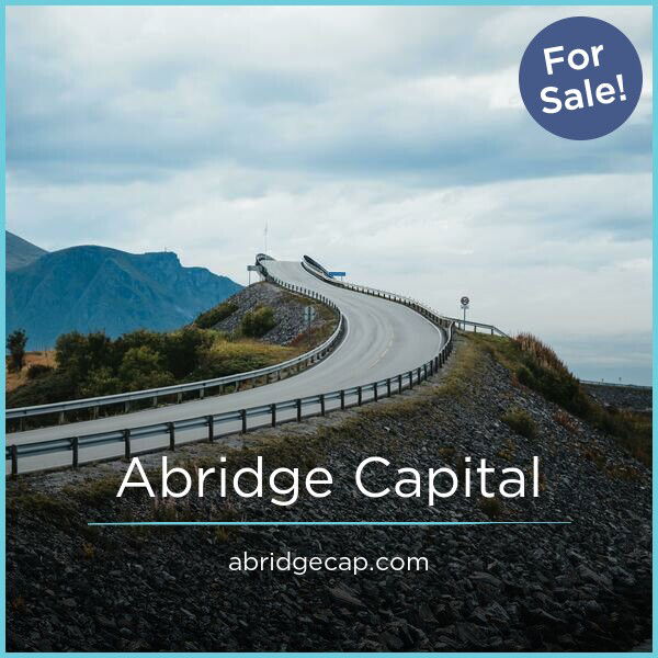 AbridgeCap.com