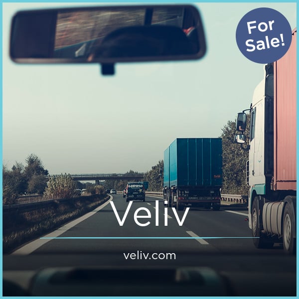 Veliv.com - New premium domains