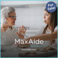 MaxAide.com - buy Catchy premium names