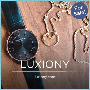 LUXIONY.com