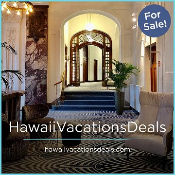 HawaiiVacationsDeals.com