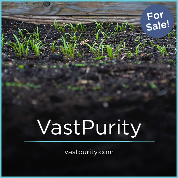 VastPurity.com - Cool premium domain names