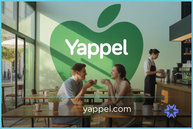 Yappel.com - Catchy premium domain marketplace