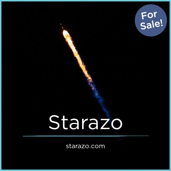 Starazo.com - Best premium domains