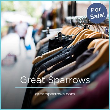 GreatSparrows.com