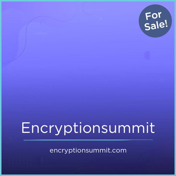 EncryptionSummit.com