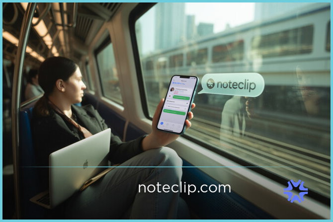 NoteClip.com — 2