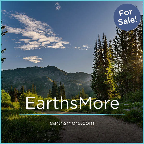 EarthsMore.com - New premium names