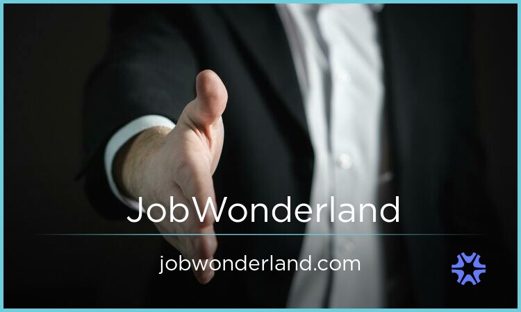 JobWonderland.com - buy Catchy premium domains