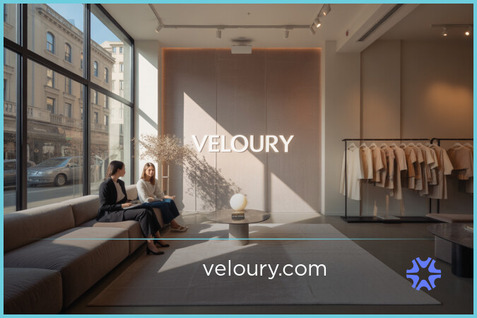 Veloury.com - Unique premium names