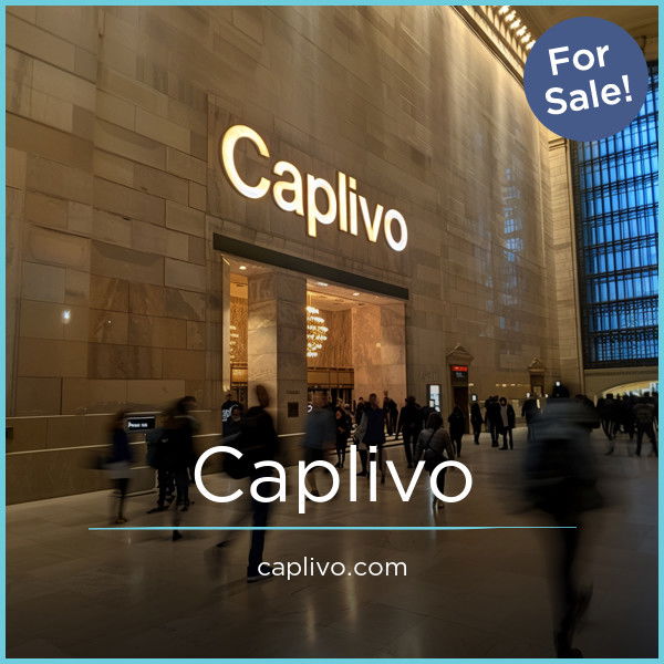 Caplivo.com