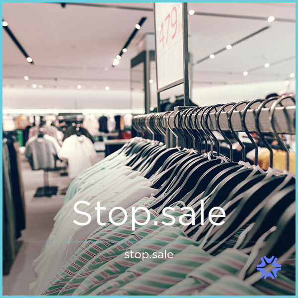 Stop.sale — 2