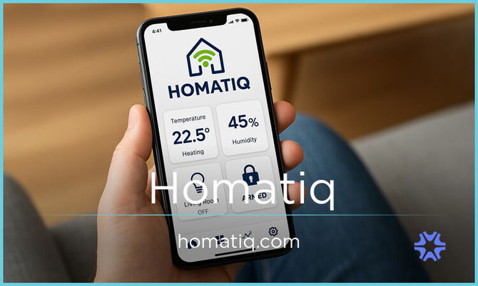 Homatiq.com — 2