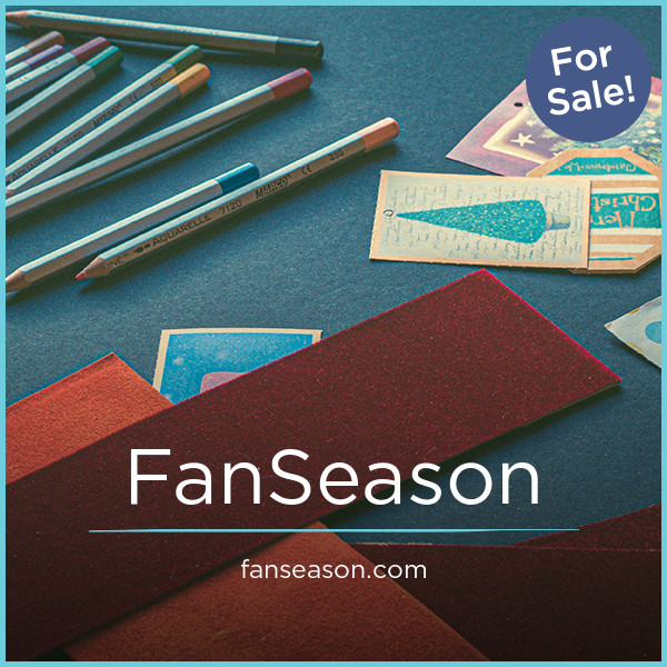 FanSeason.com - Creative premium domain names for sale