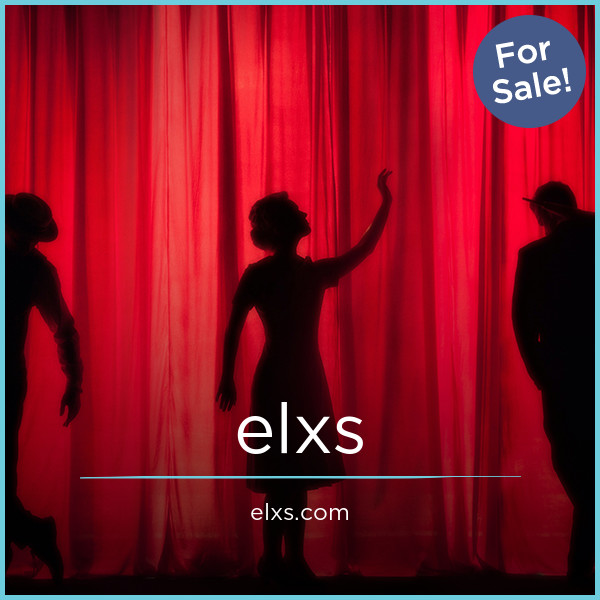 Elxs.com - Great premium names