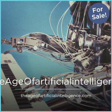 TheAgeOfartificialintelligence.com