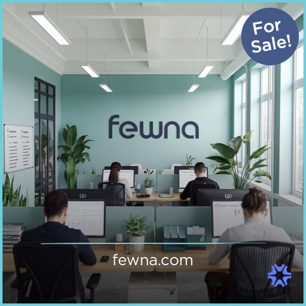 Fewna.com — 2