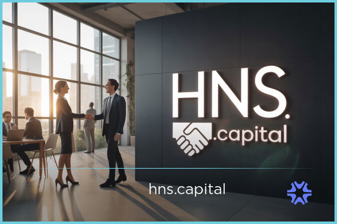 HNS.Capital — 2
