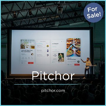 Pitchor.com